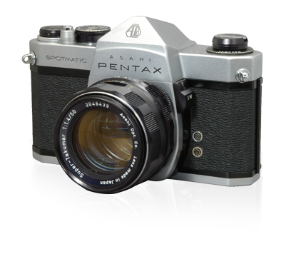 Spot Eye (Spotmatic)
