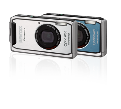Optio W60